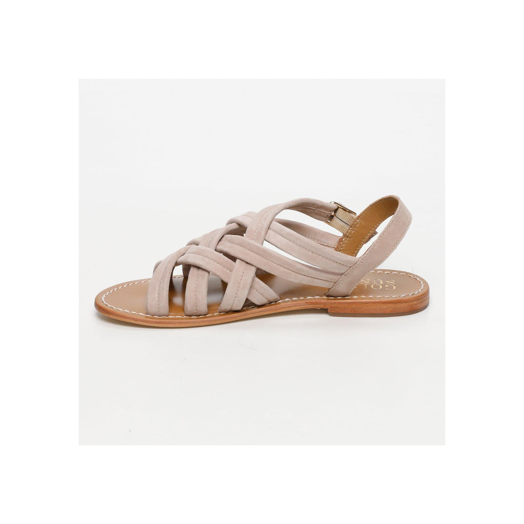 Sandales Brooklyn - Beige Clair