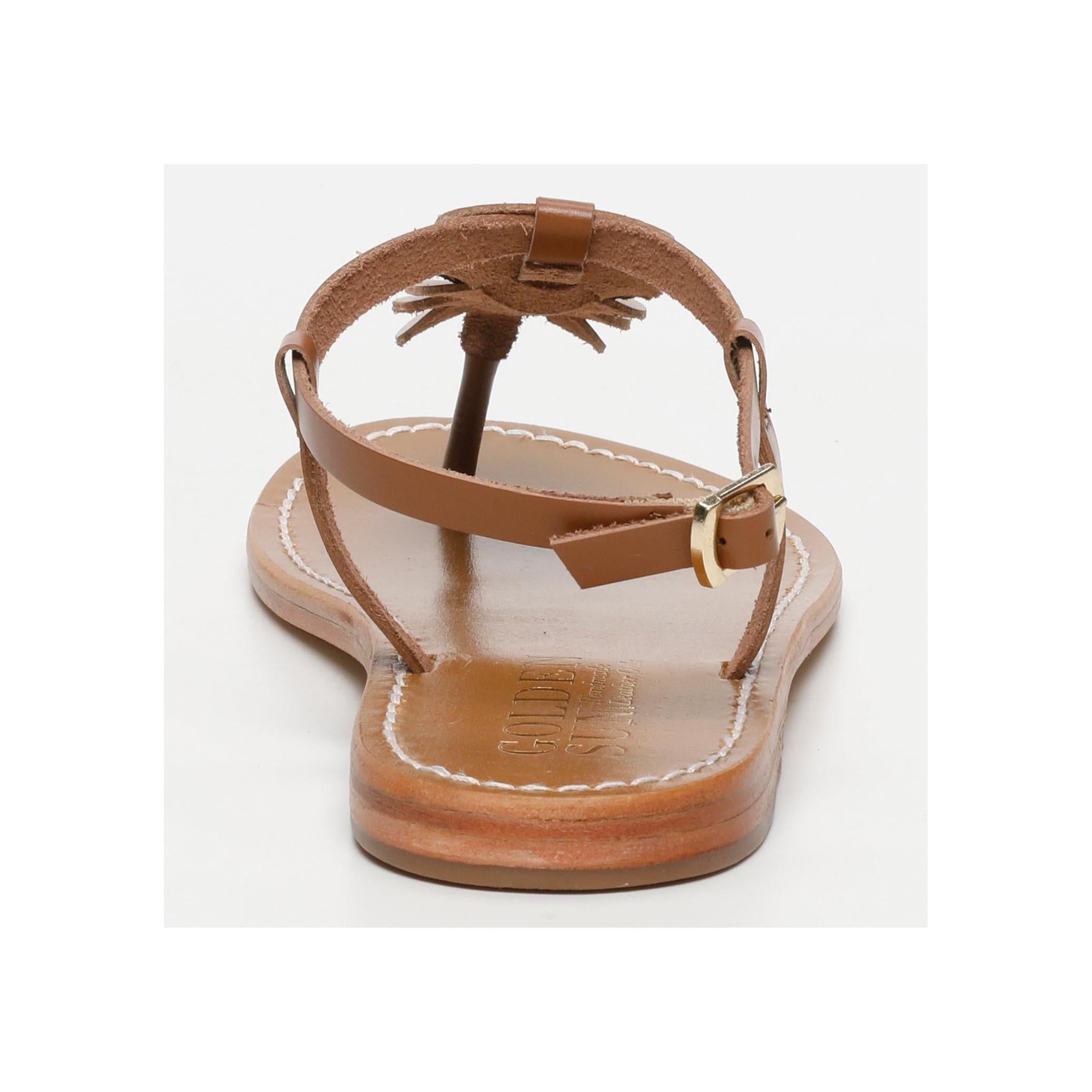 Sandales Ossela - Marron