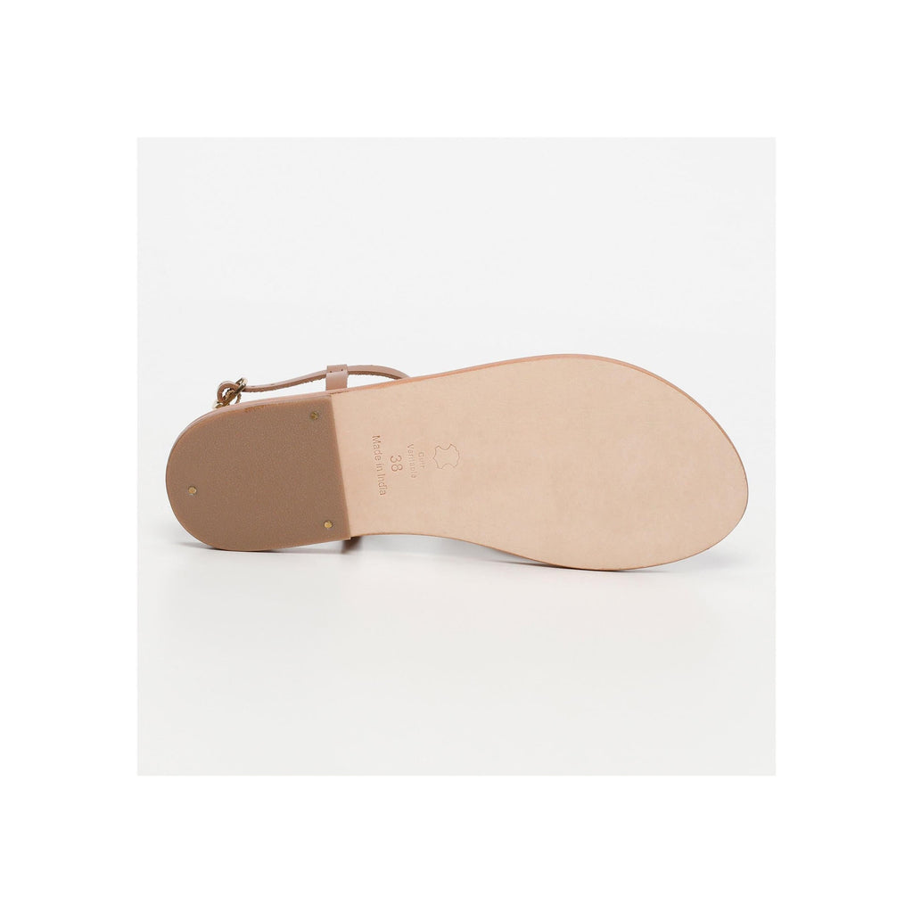 Sandales Ossela - Marron
