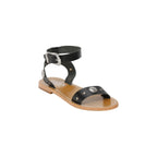Sandales Oceane - Noir