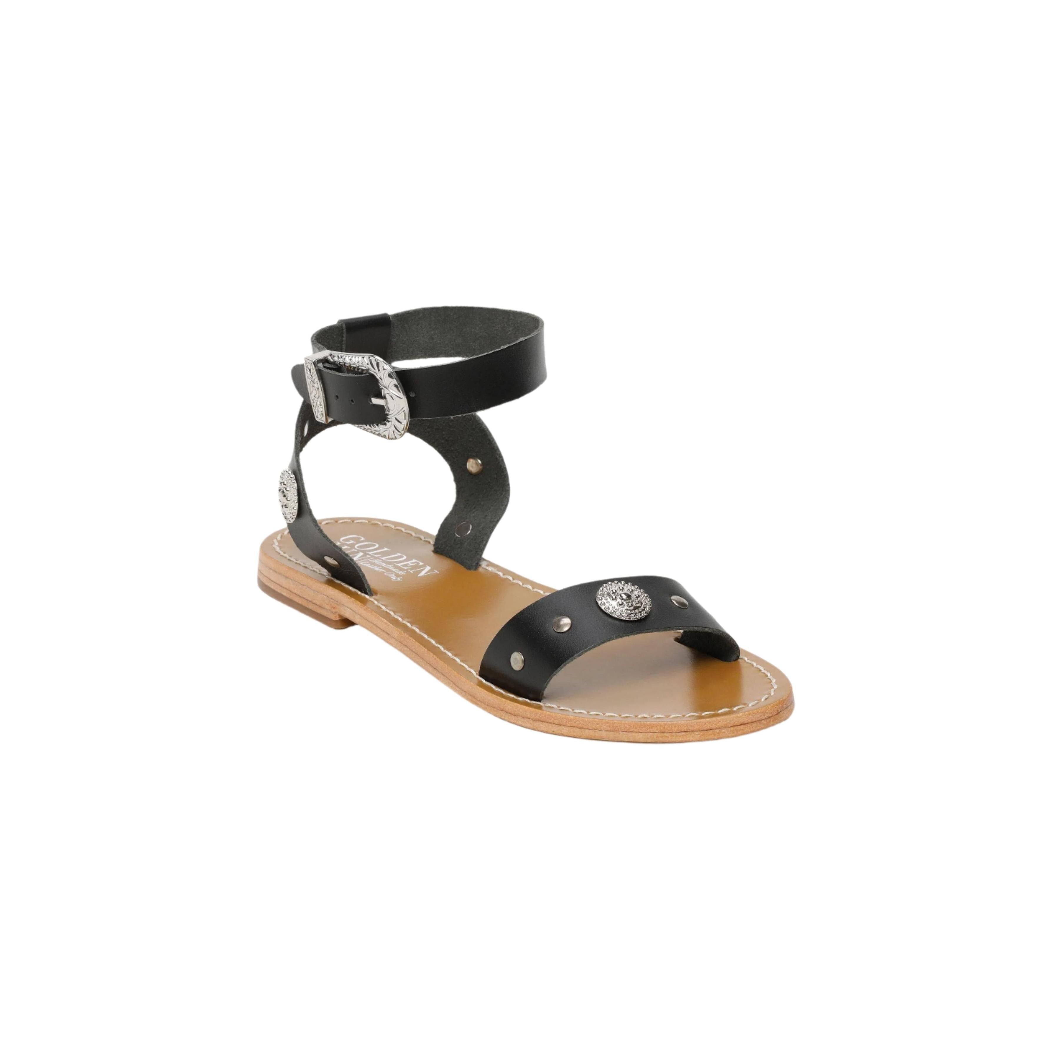 Sandales Oceane - Noir