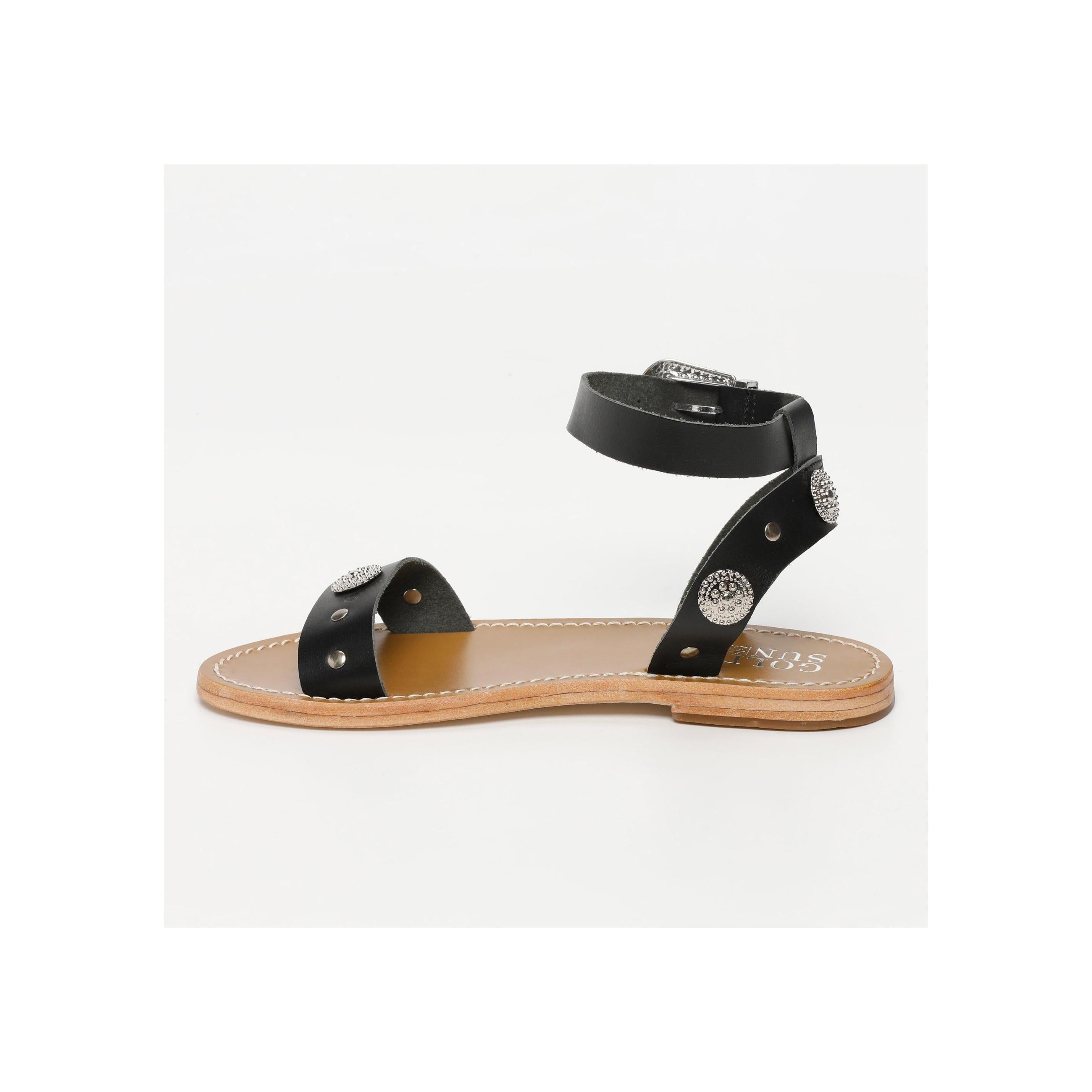 Sandales Oceane - Noir