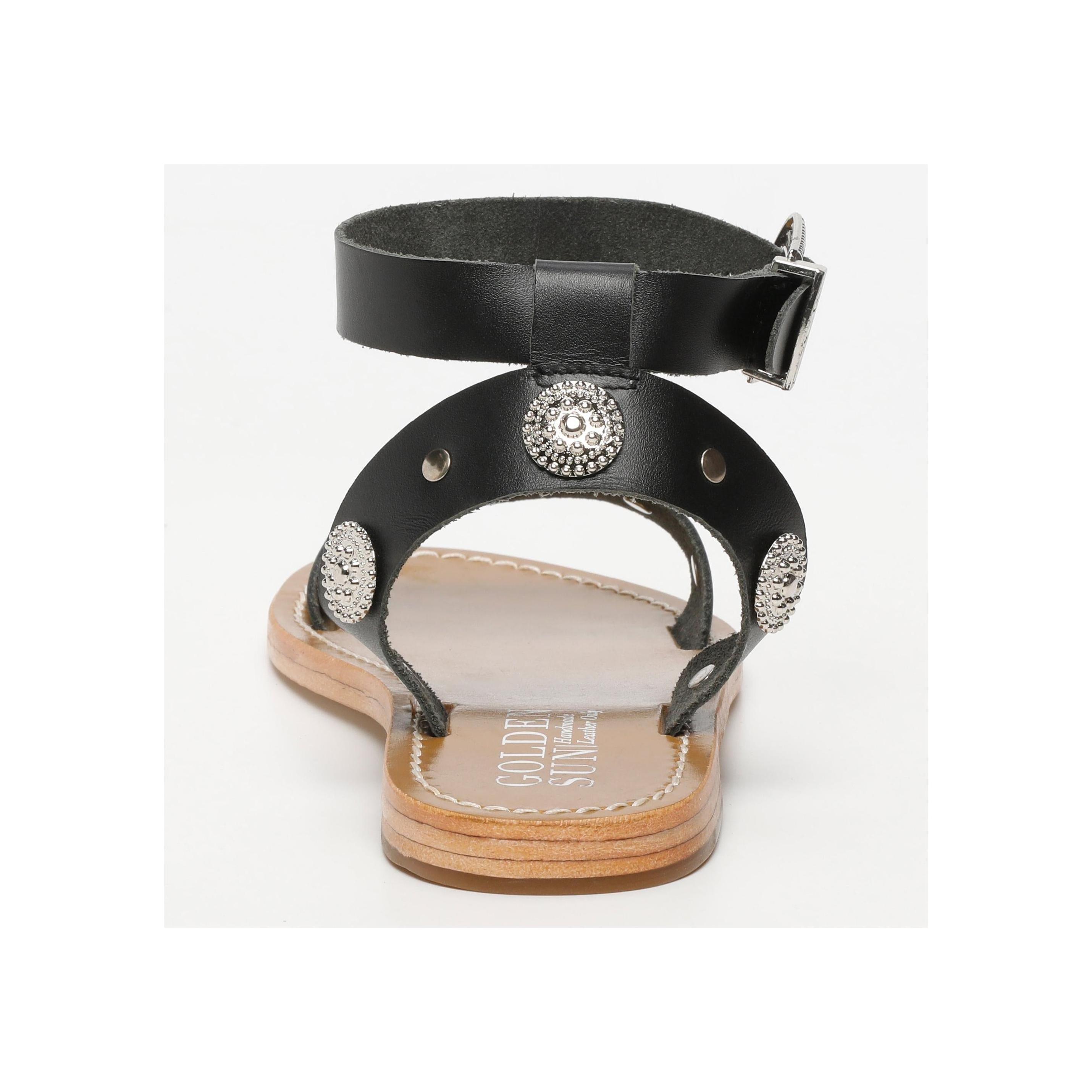 Sandales Oceane - Noir