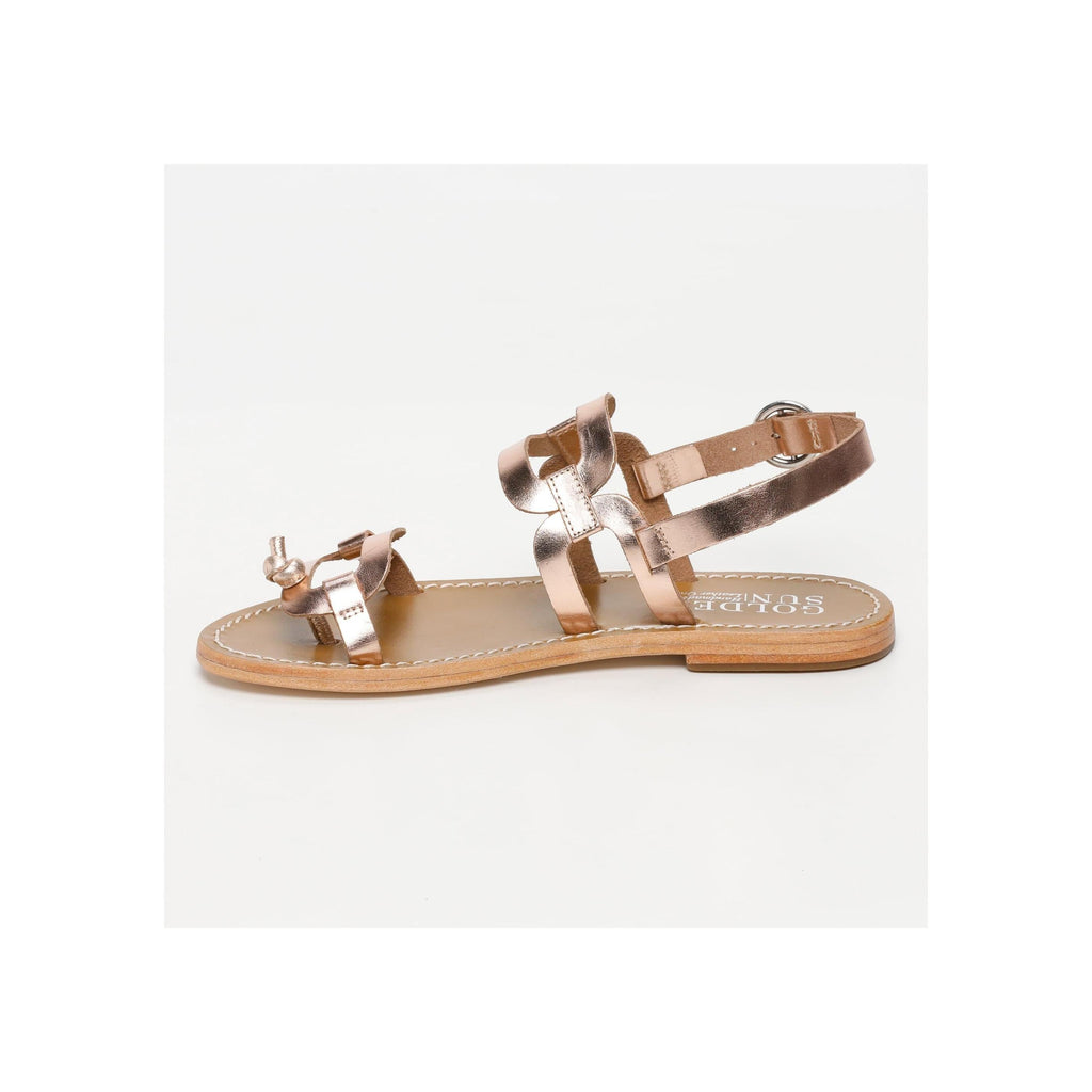 Sandales Solenn - Rose