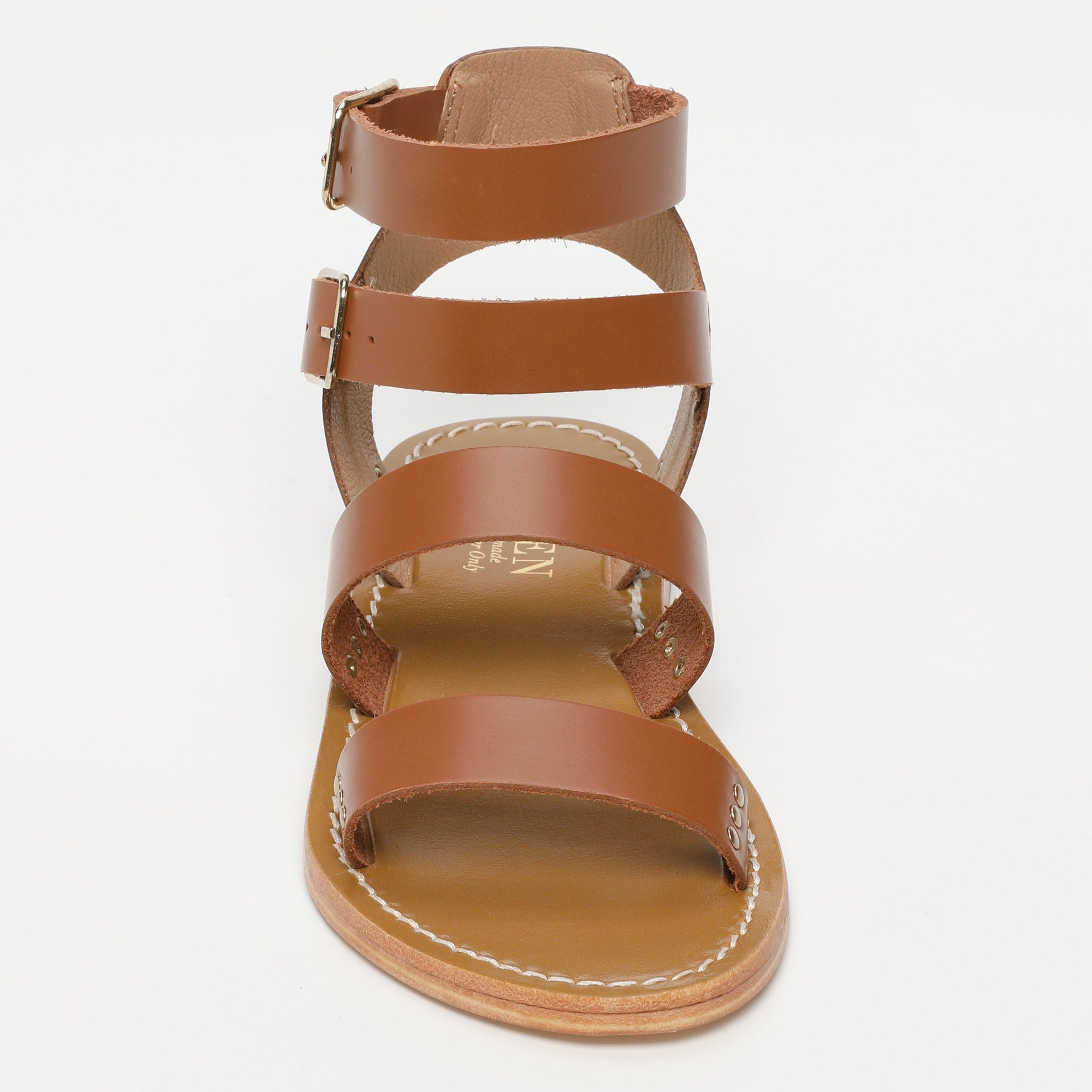 Sandales - Niolon - Camel