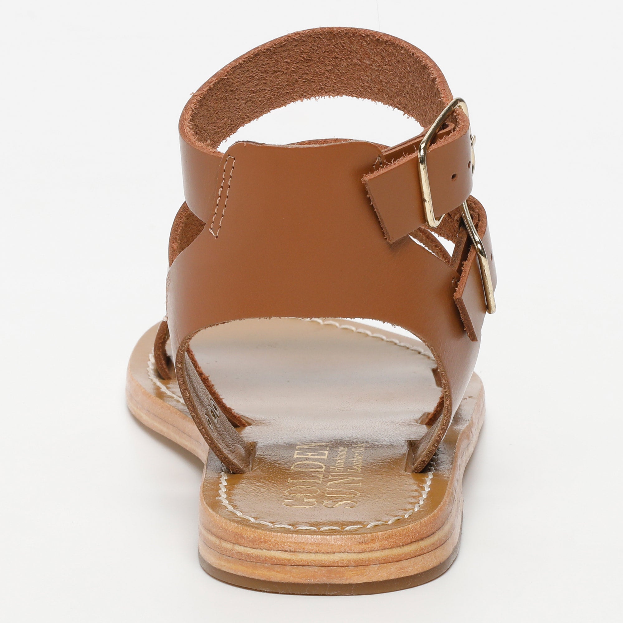 Sandales - Niolon - Camel