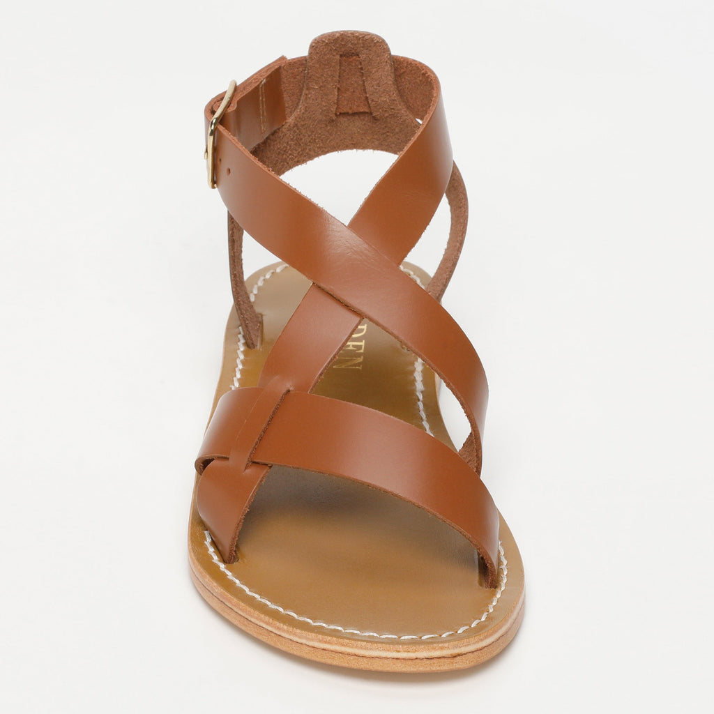 Sandales Slatina - Camel