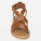 Sandales Slatina - Camel