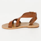 Sandales Slatina - Camel