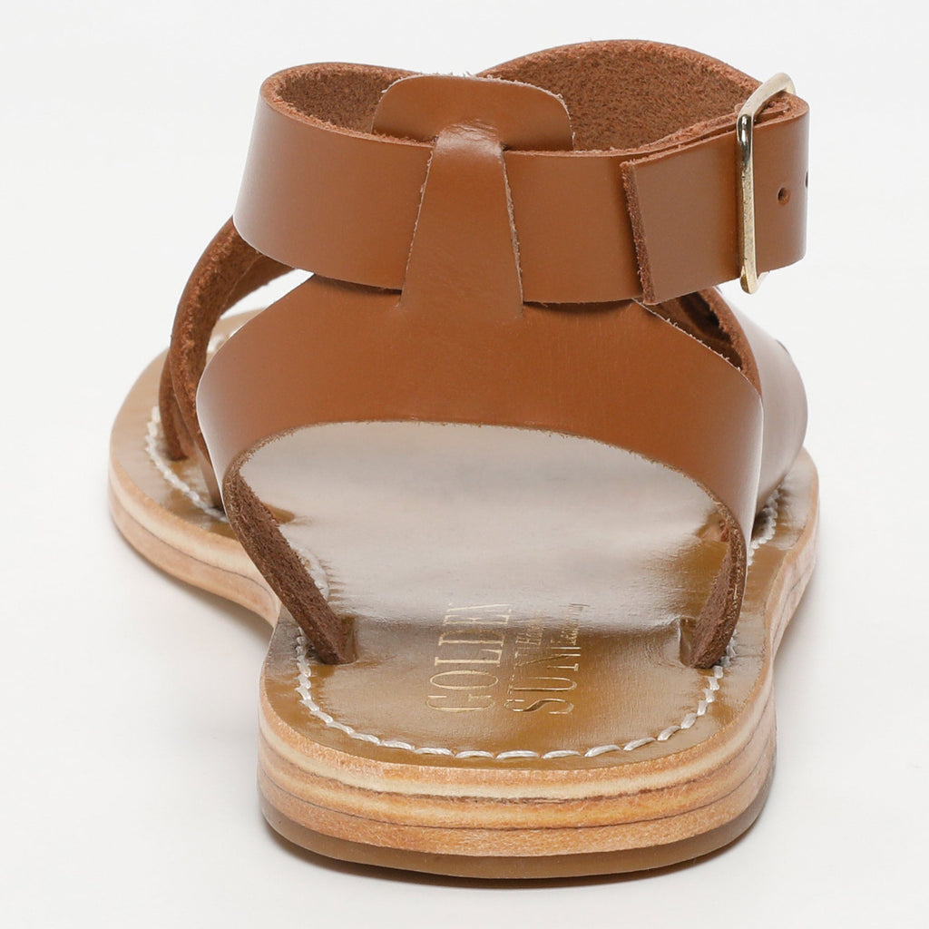 Sandales Slatina - Camel