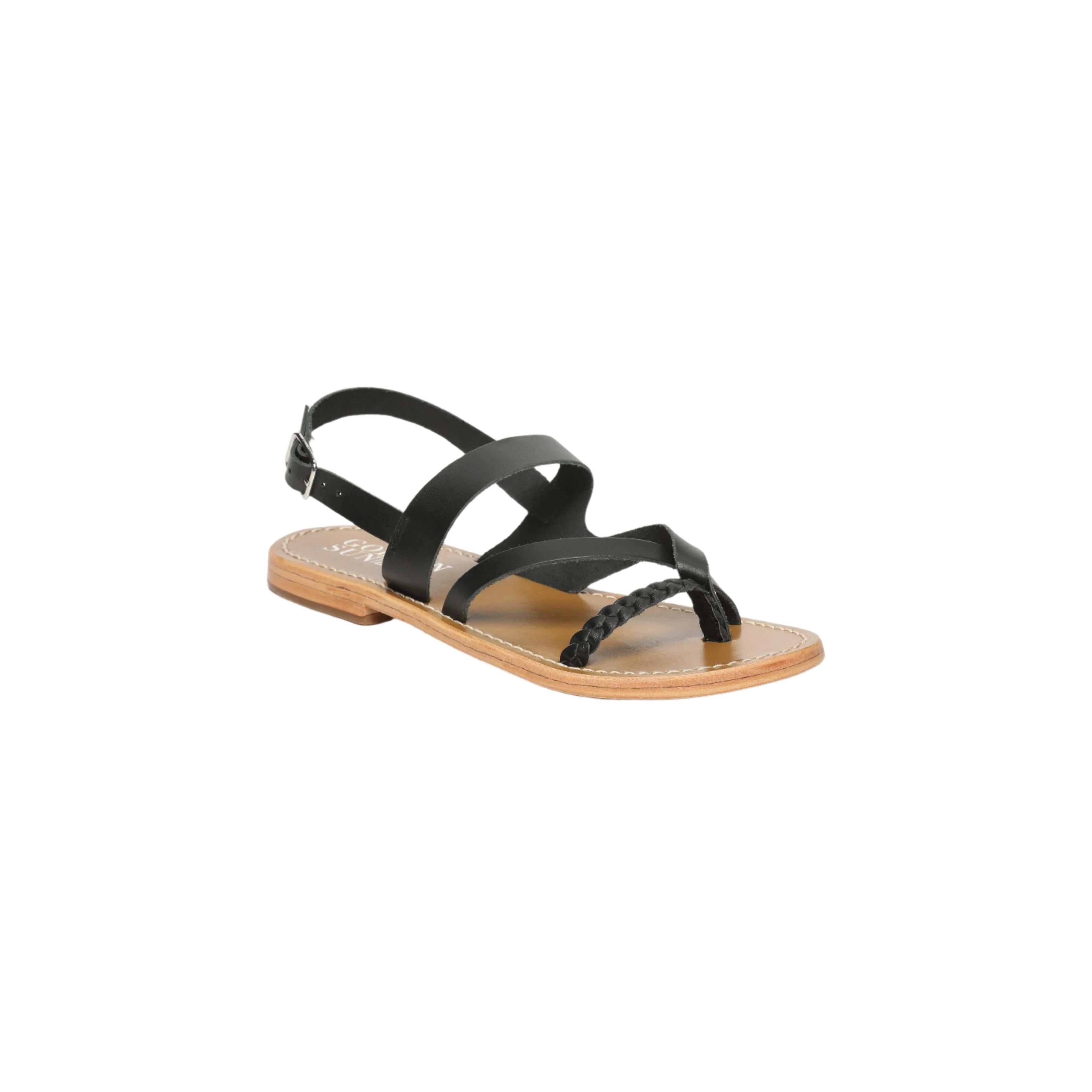 Sandales Smila - Noir