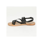 Sandales Smila - Noir