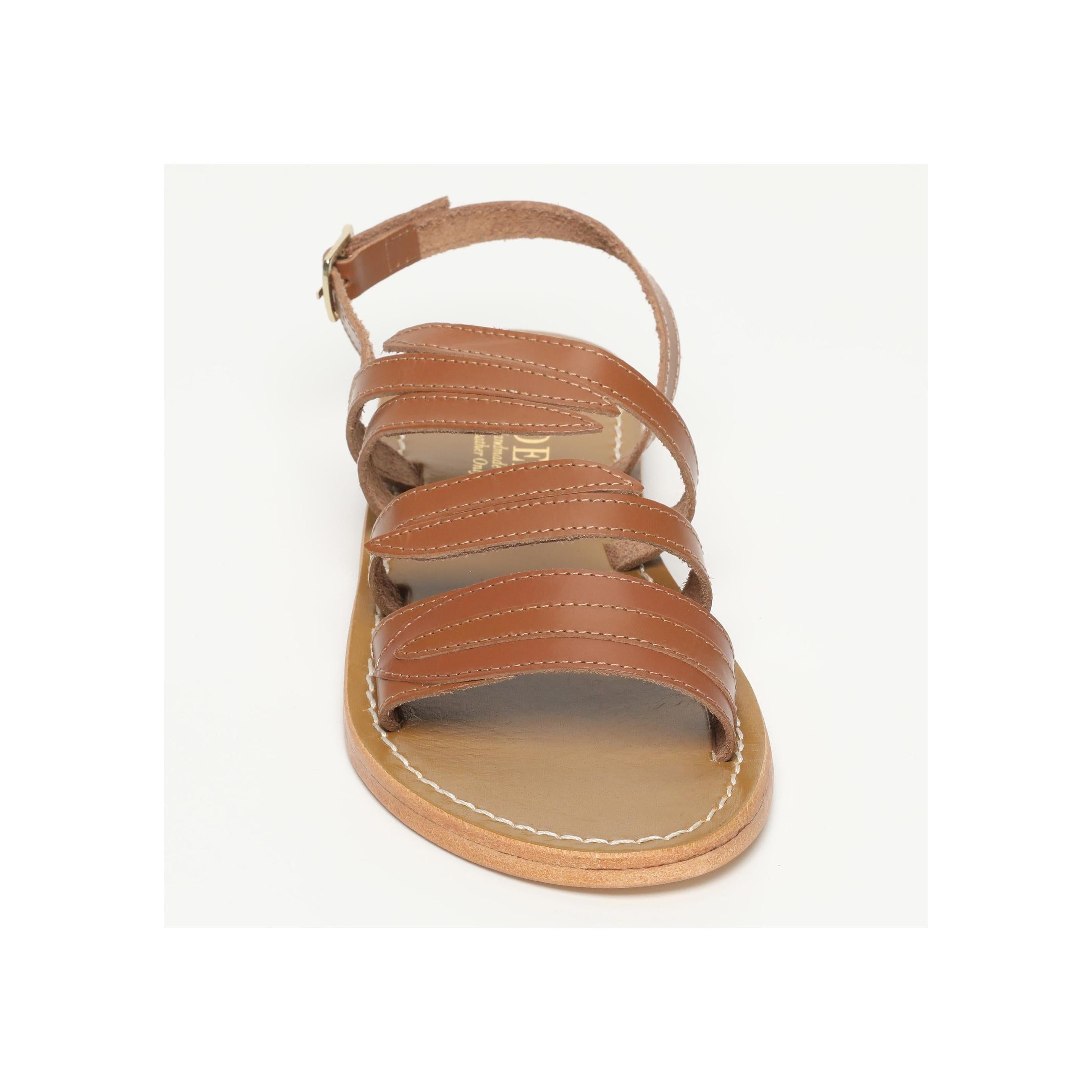 Sandales Anapa - Marron