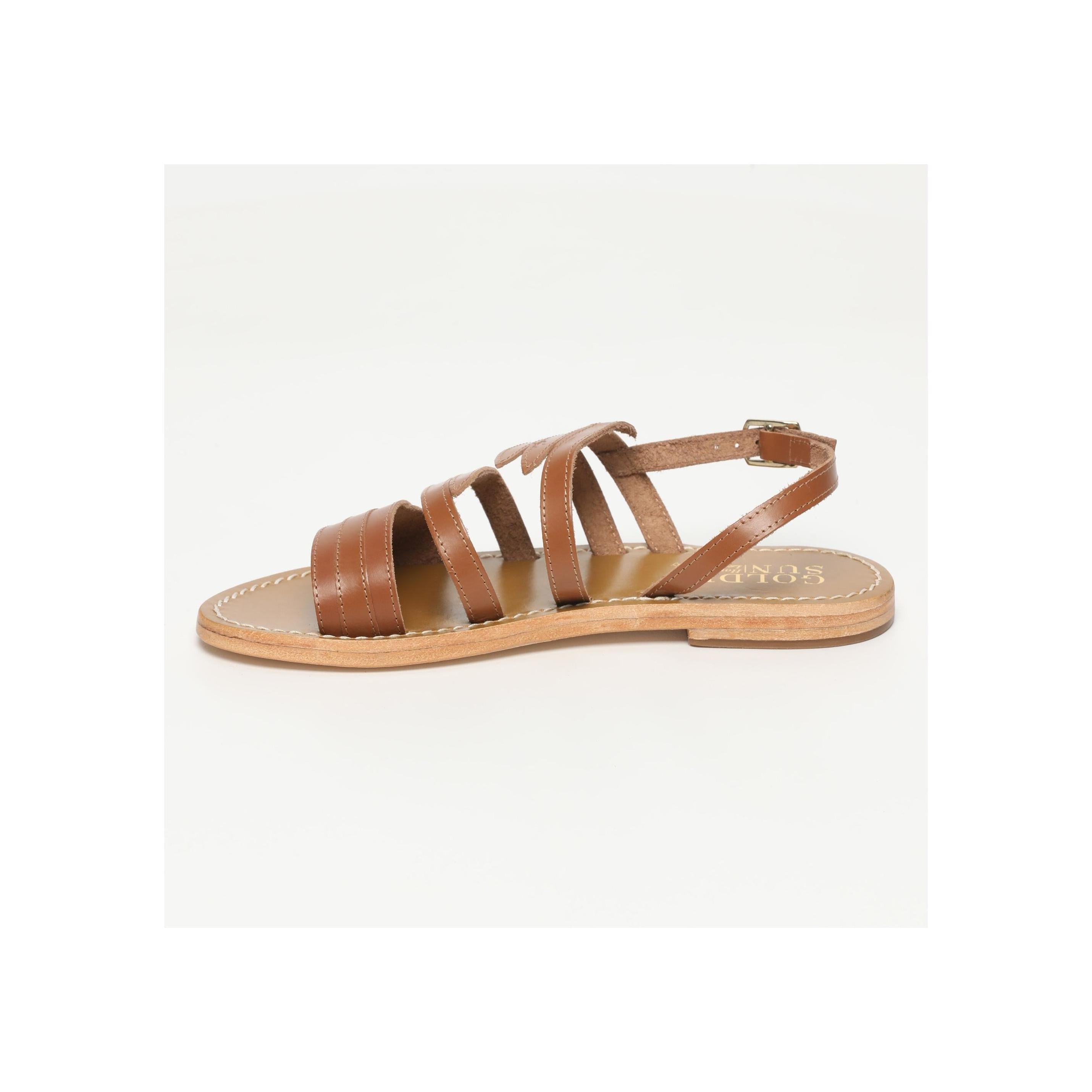 Sandales Anapa - Marron