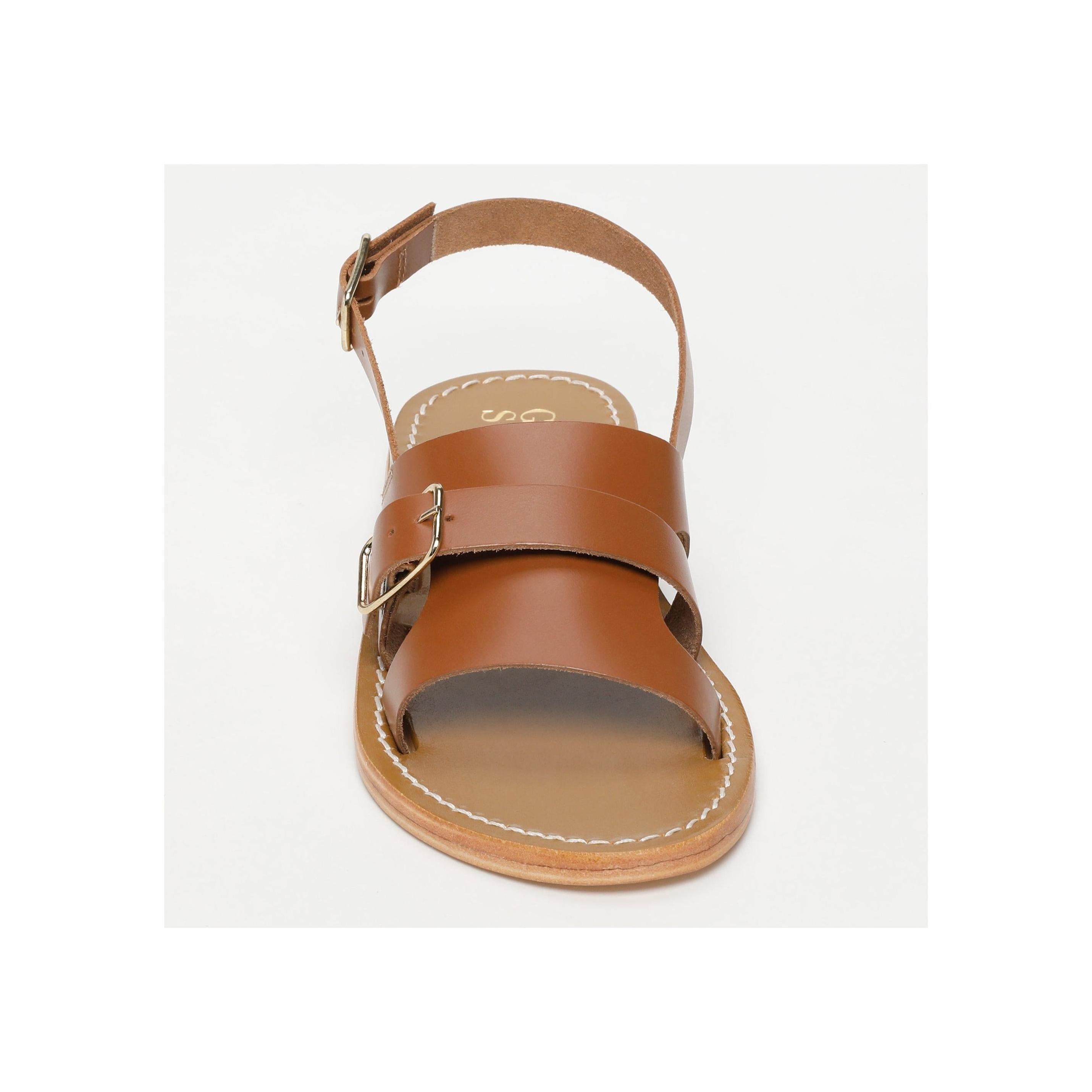 Sandales Vakulove - Marron