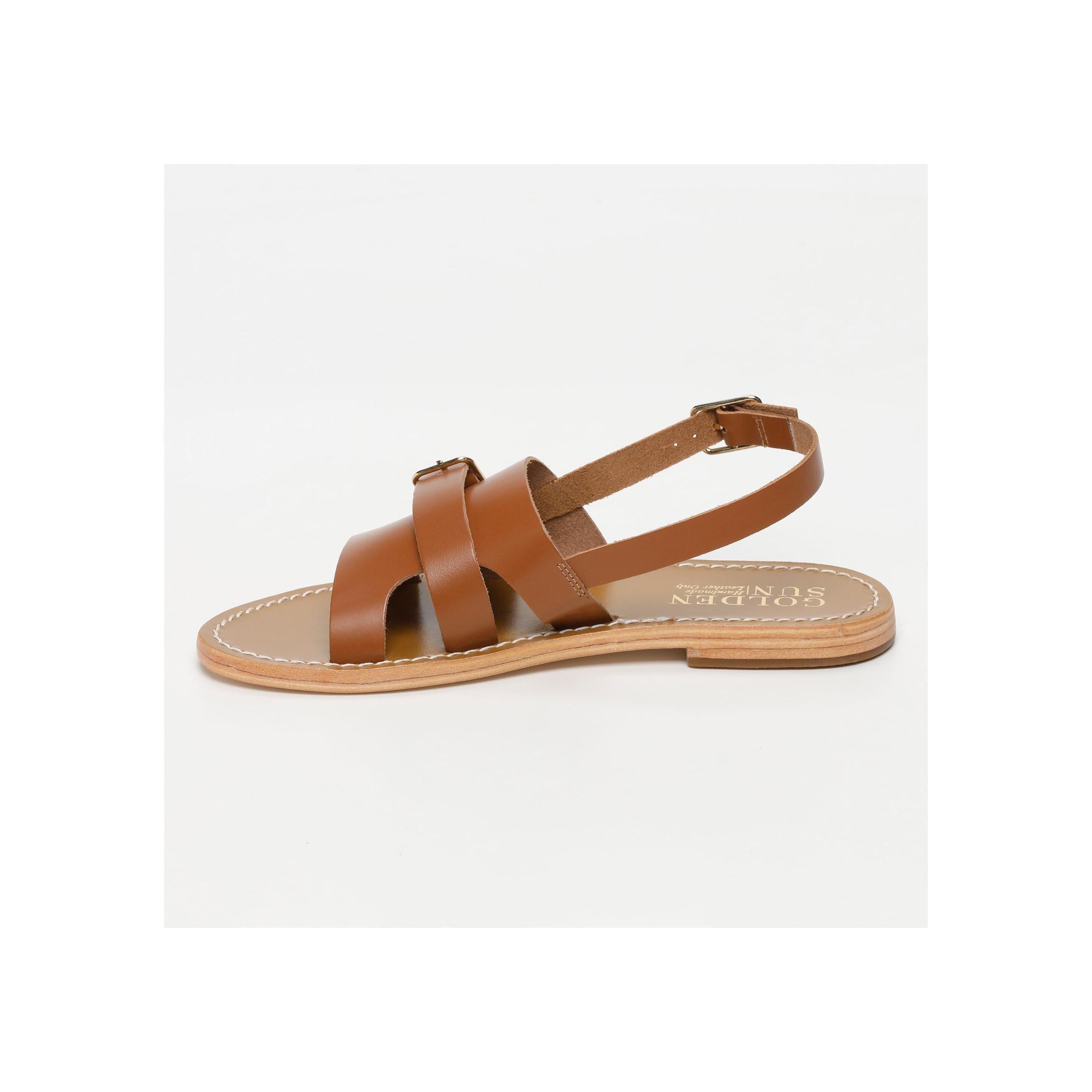 Sandales Vakulove - Marron