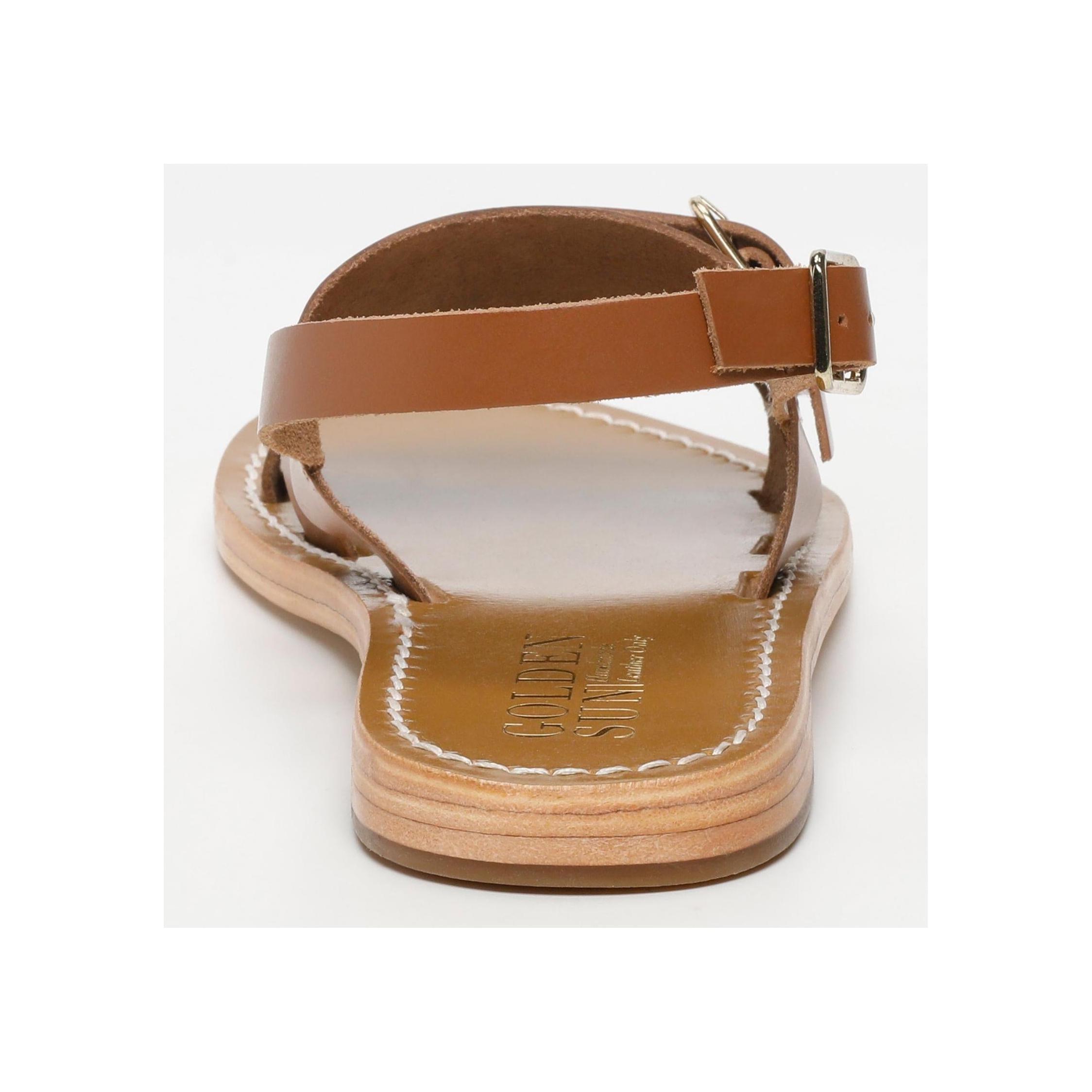 Sandales Vakulove - Marron