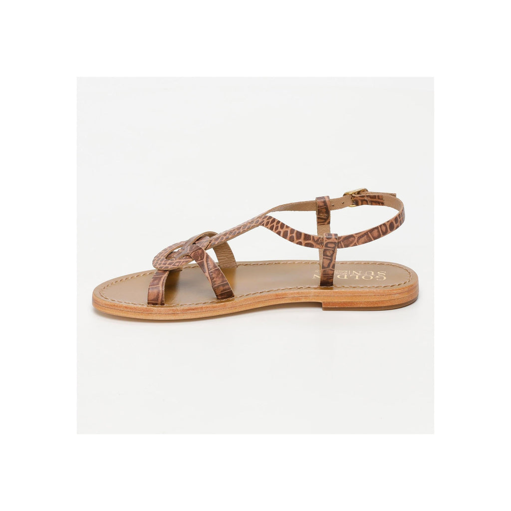 Sandales Pisky - Marron