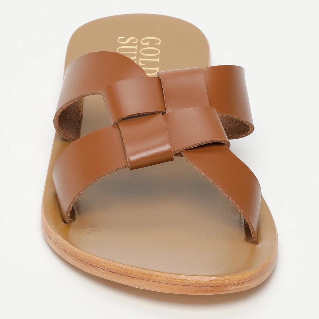 Mules Lipie - Marron