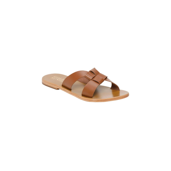 Mules Lipie - Marron
