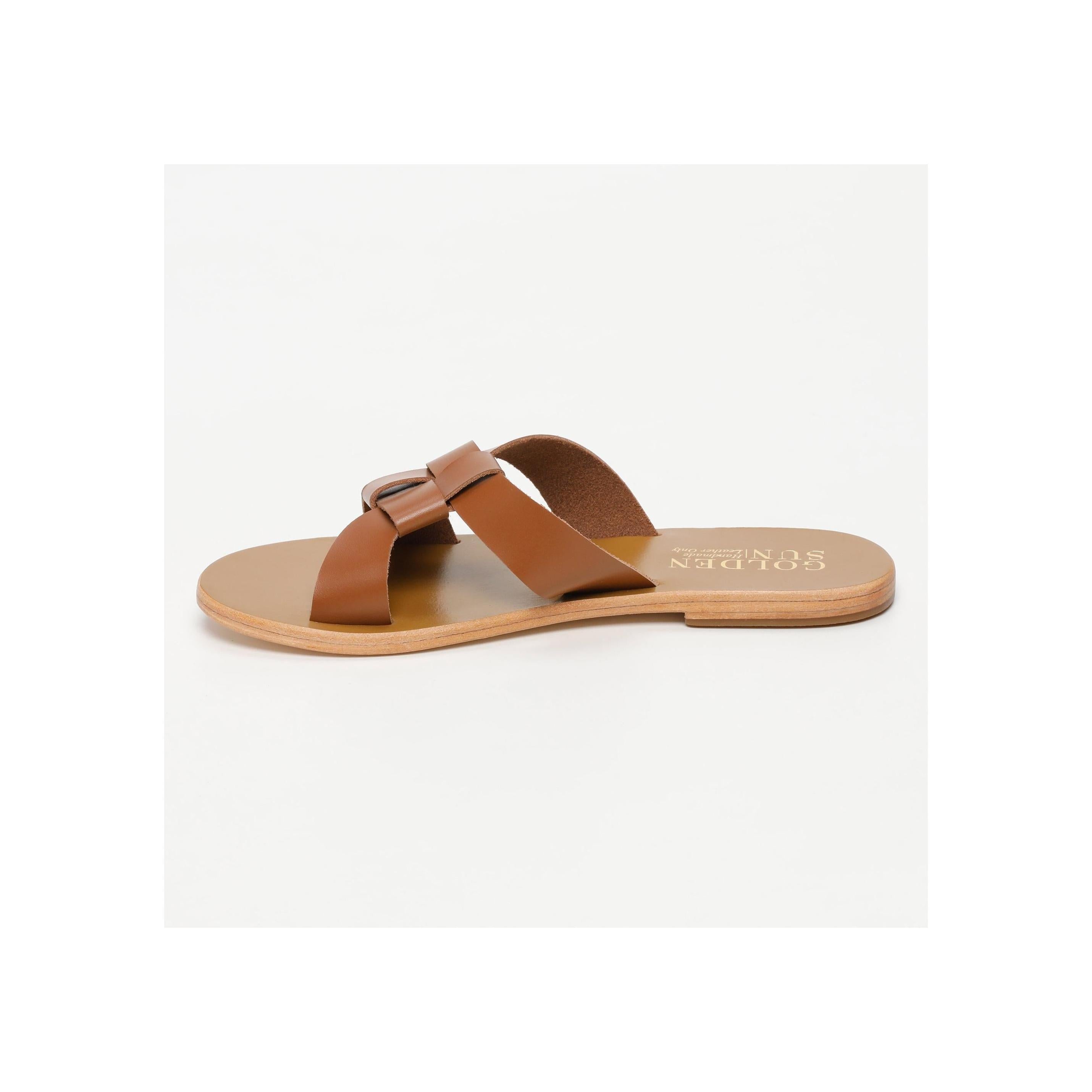 Mules Lipie - Marron