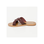 Mules Lipie - Rouge