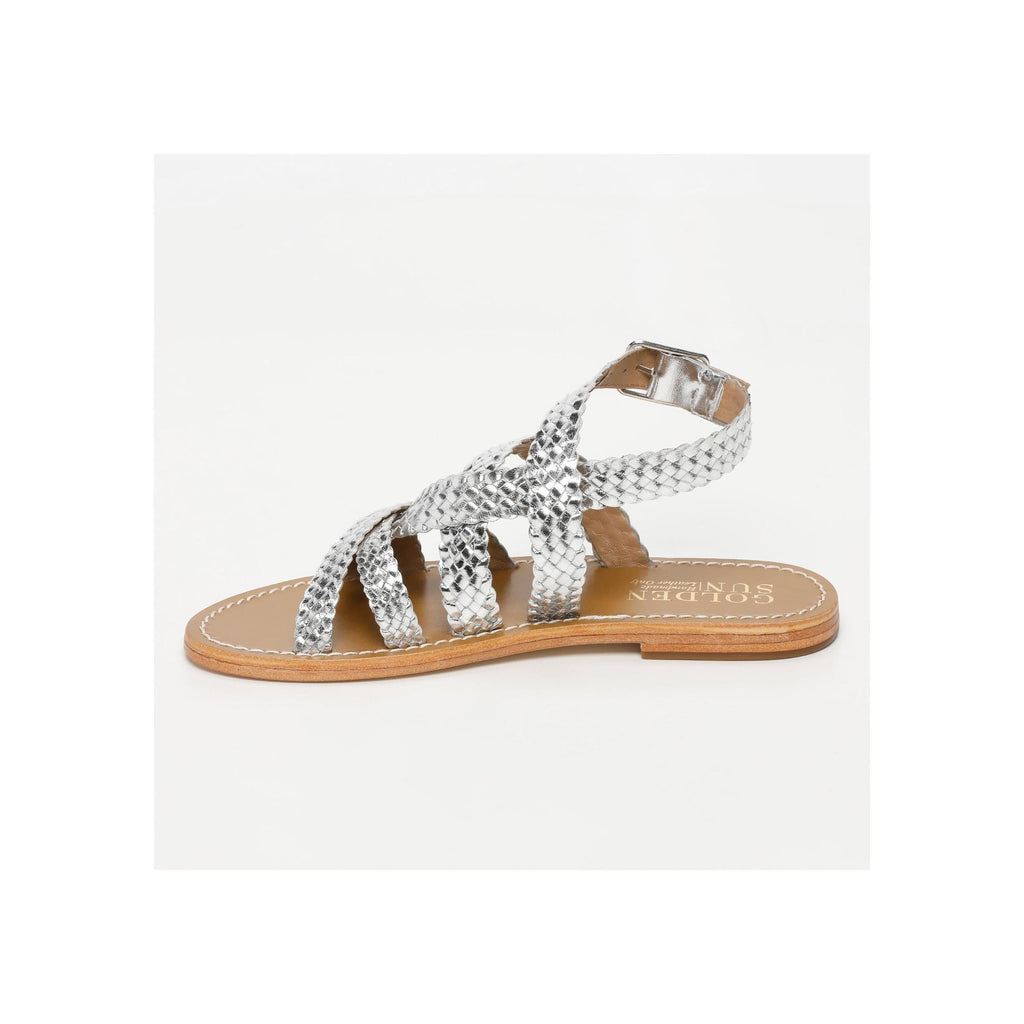 Sandales Elvira - Argent