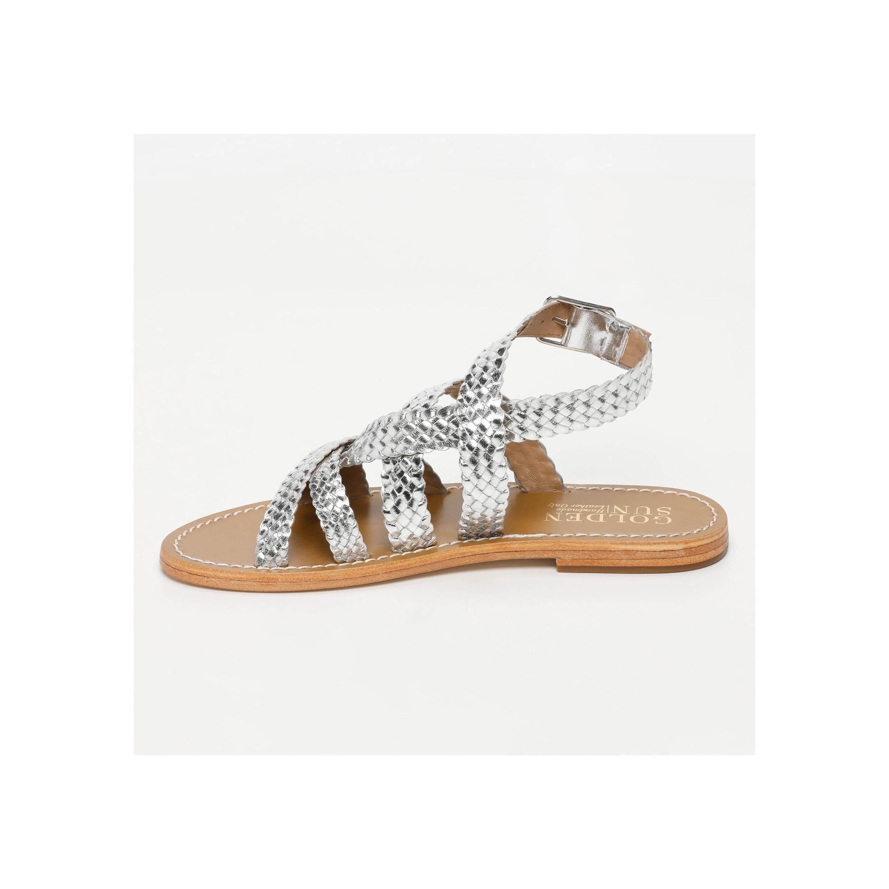 Sandales Elvira - Argent