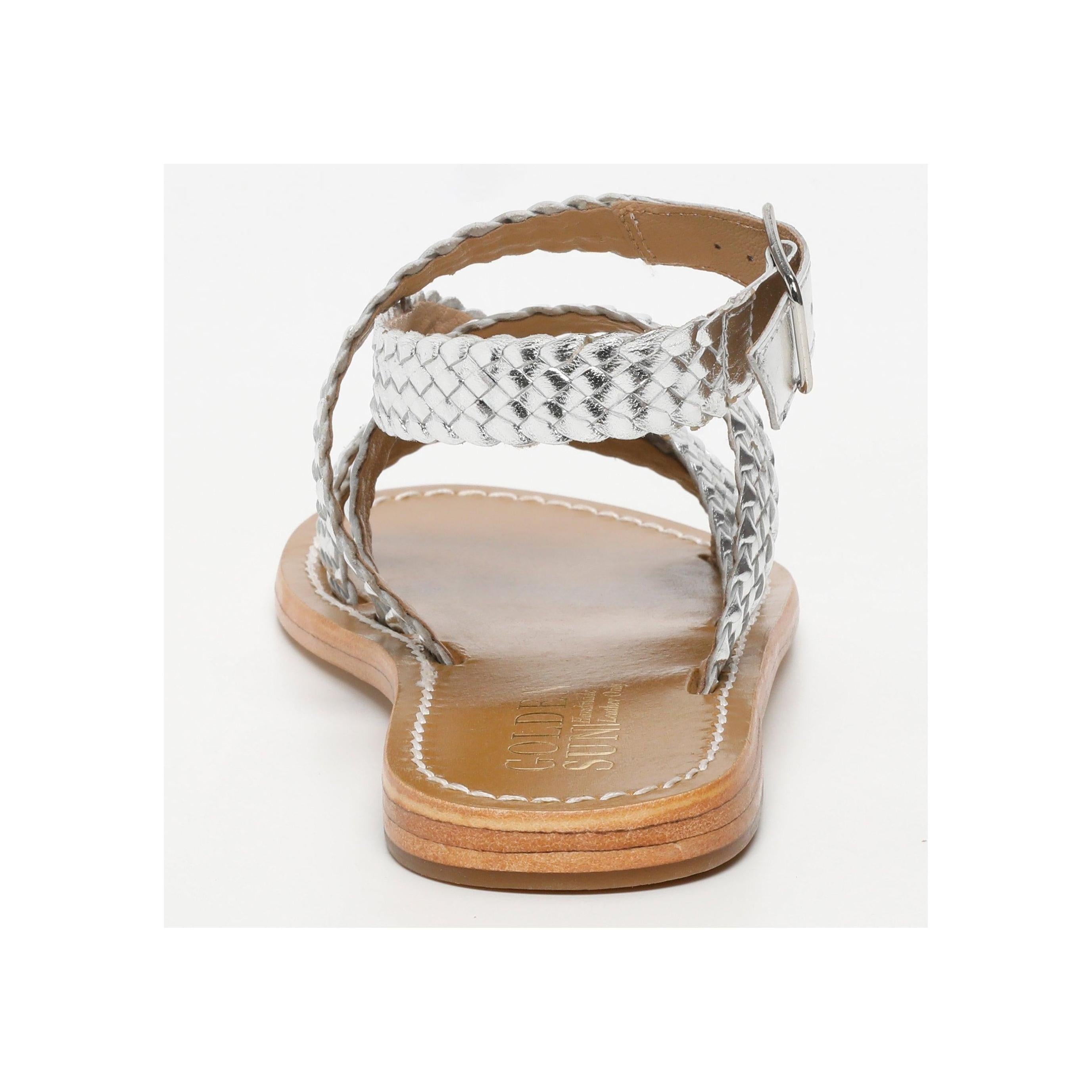 Sandales Elvira - Argent