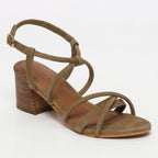 Sandales Hyams - Olive