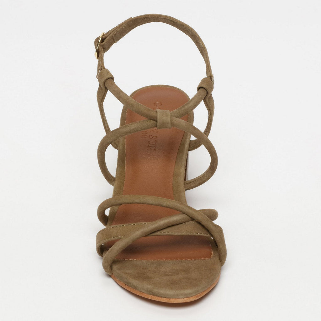 Sandales Hyams - Olive
