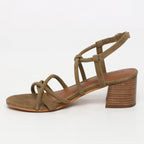 Sandales Hyams - Olive