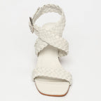Sandales Aglae - Blanc