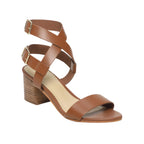 Sandales A Talons Matira - Marron
