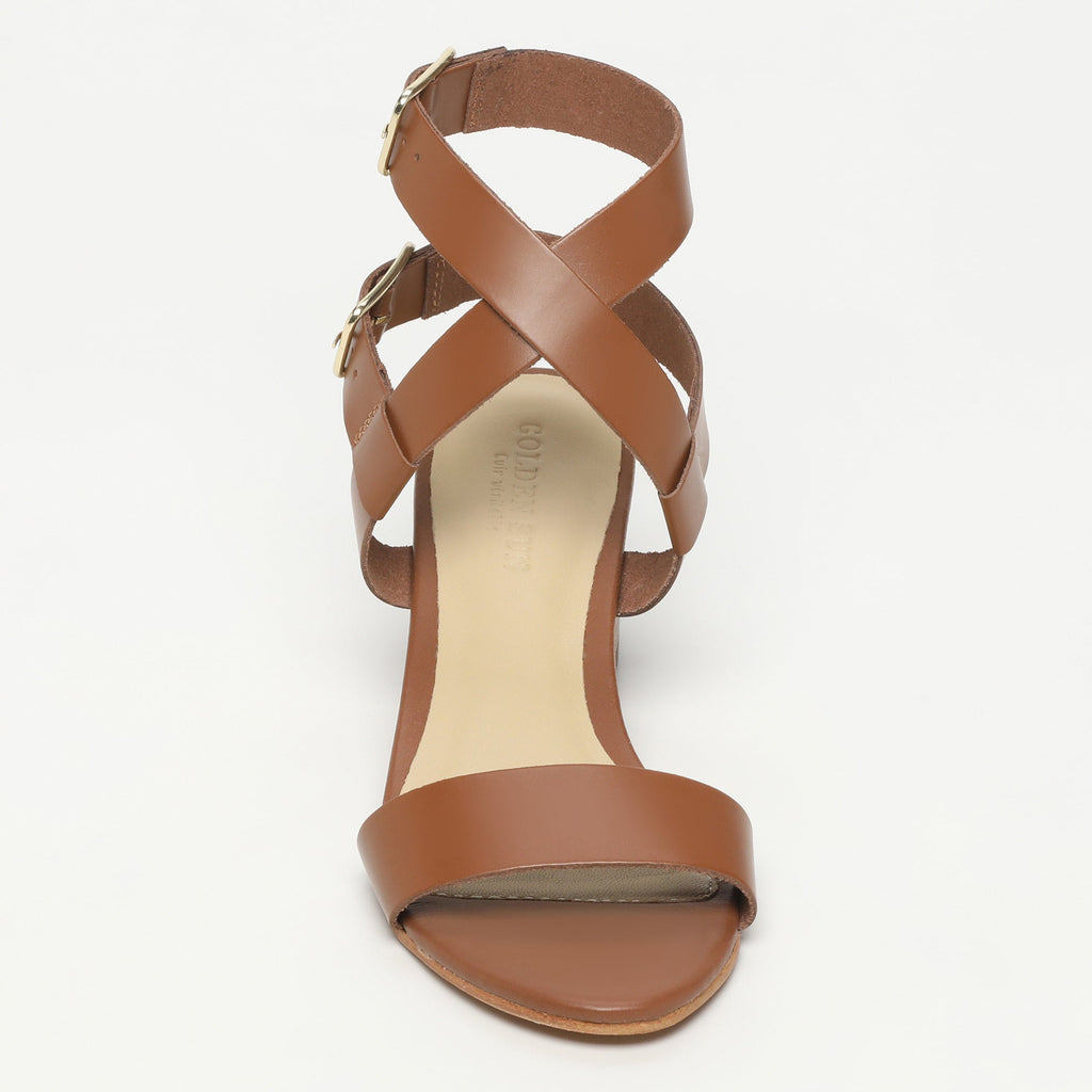Sandales A Talons Matira - Marron