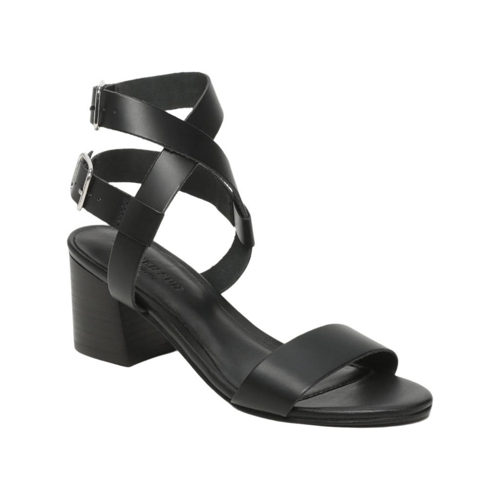 Sandales A Talons Matira - Noir
