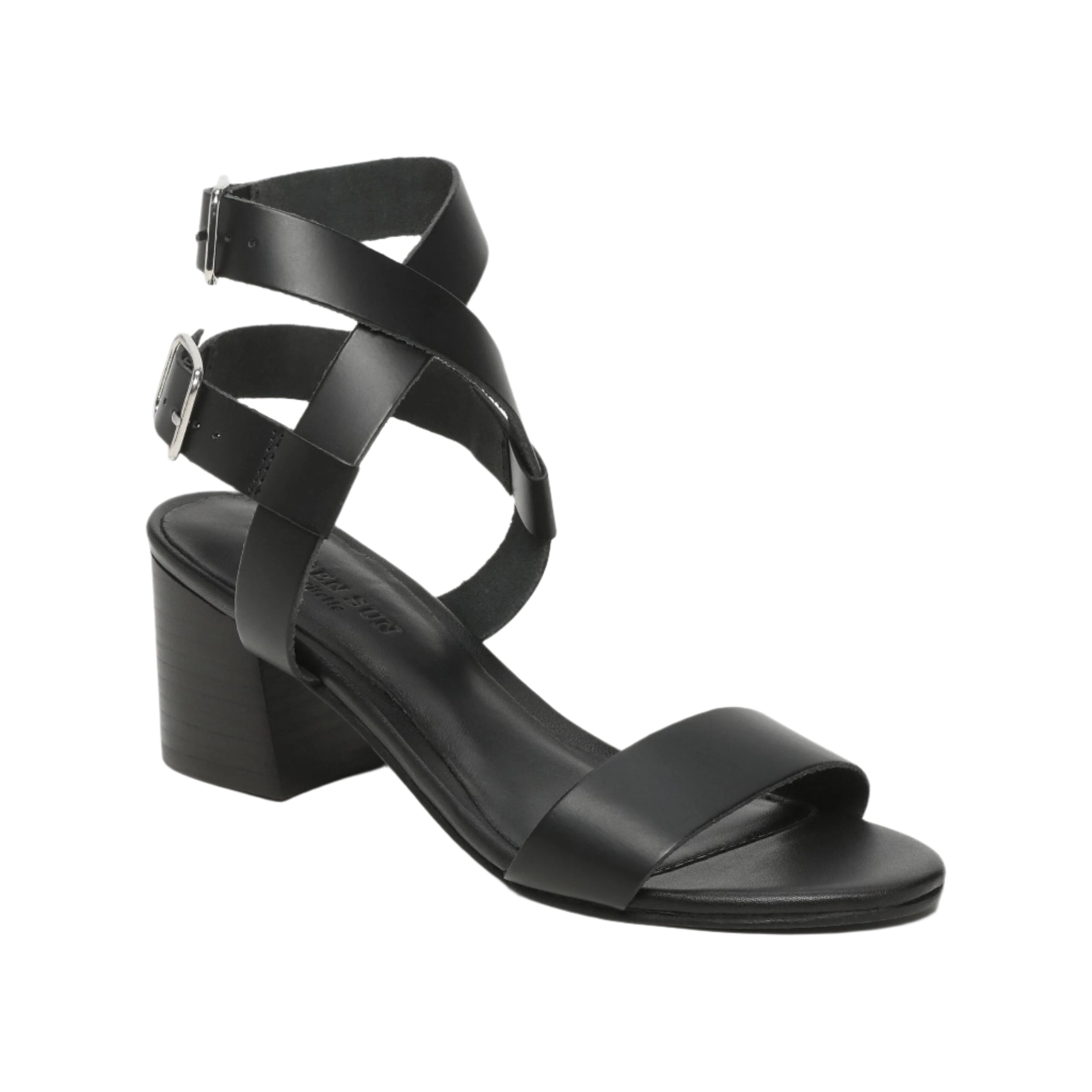 Sandales A Talons Matira - Noir