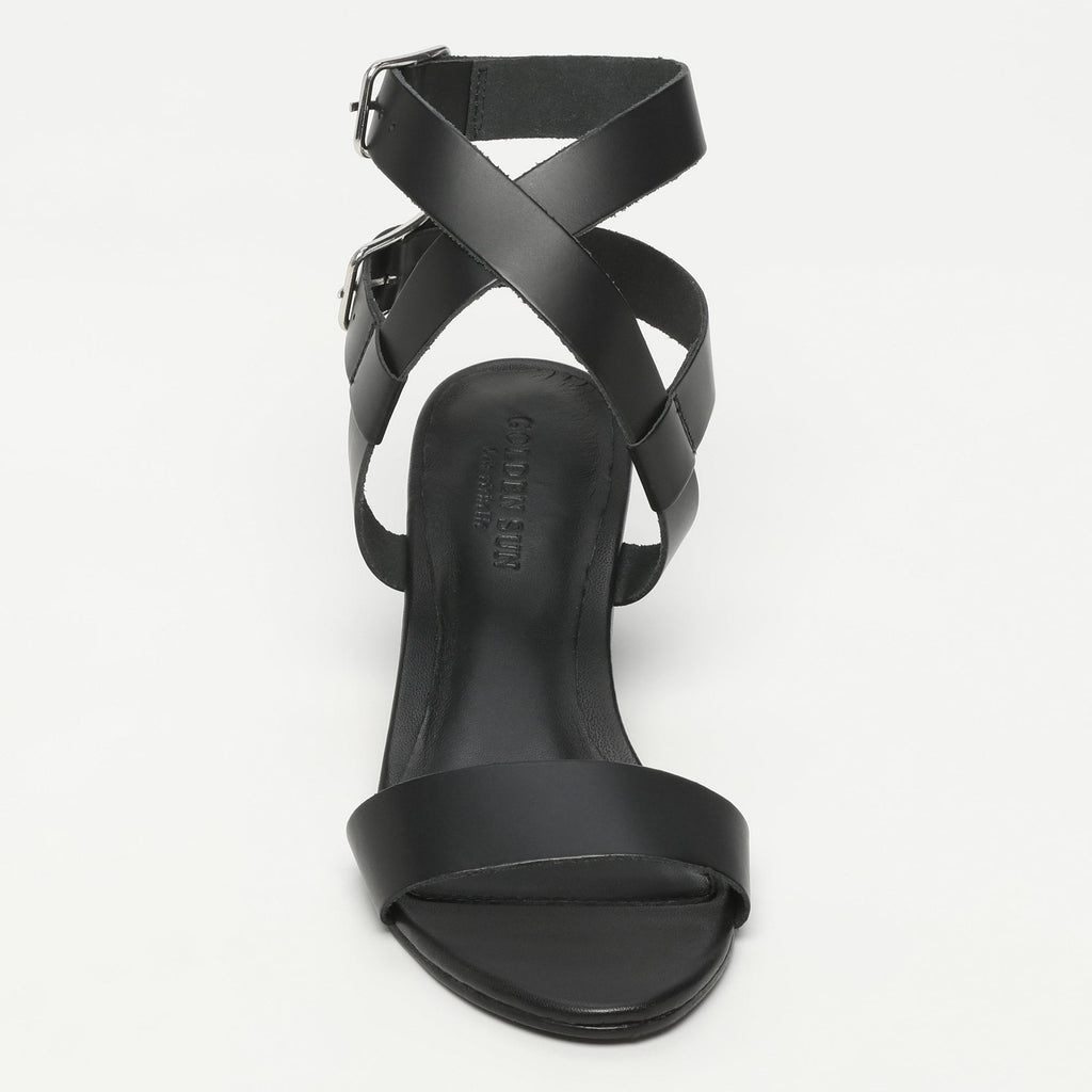 Sandales A Talons Matira - Noir