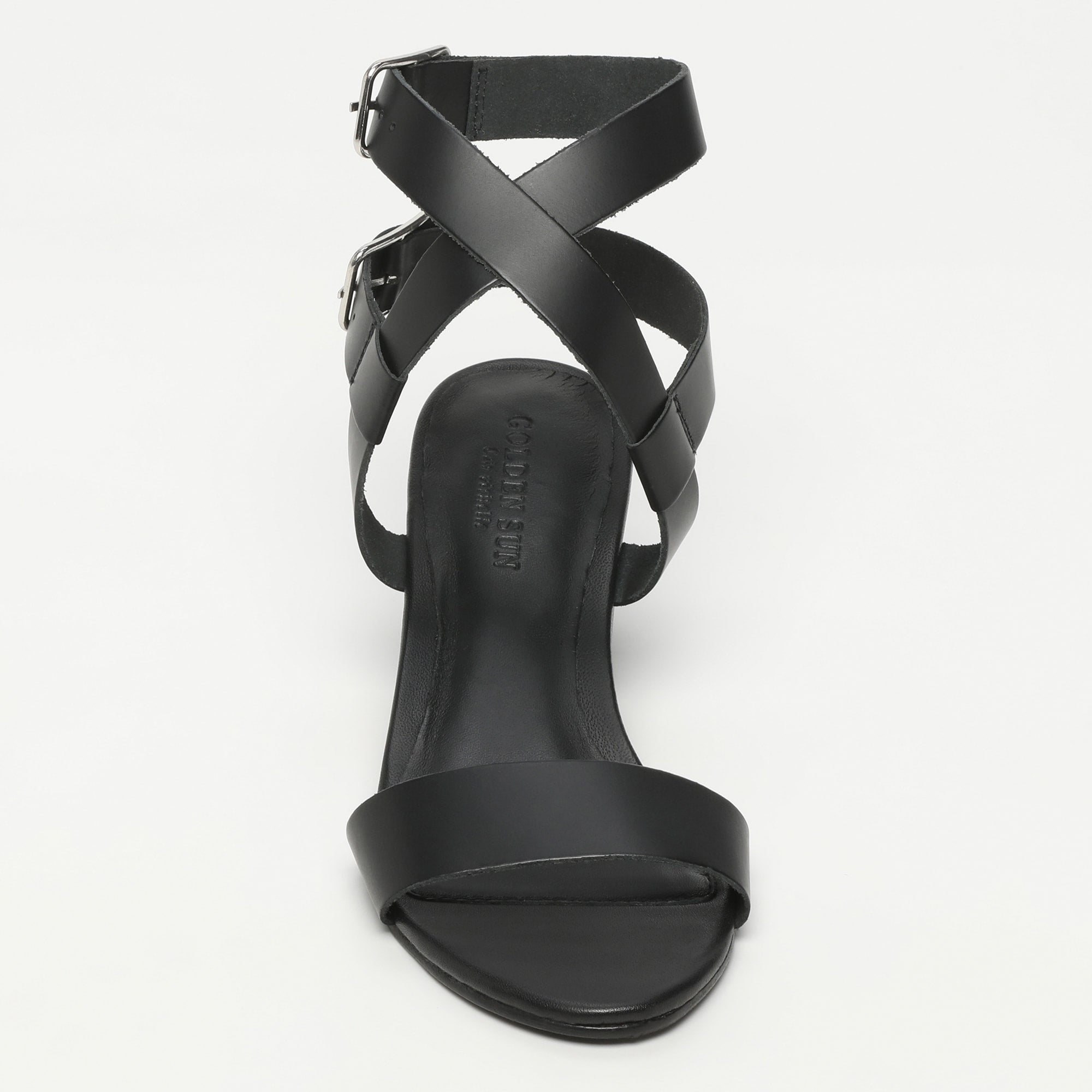 Sandales A Talons Matira - Noir
