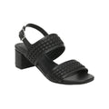 Sandales A Talons Berenice - Noir