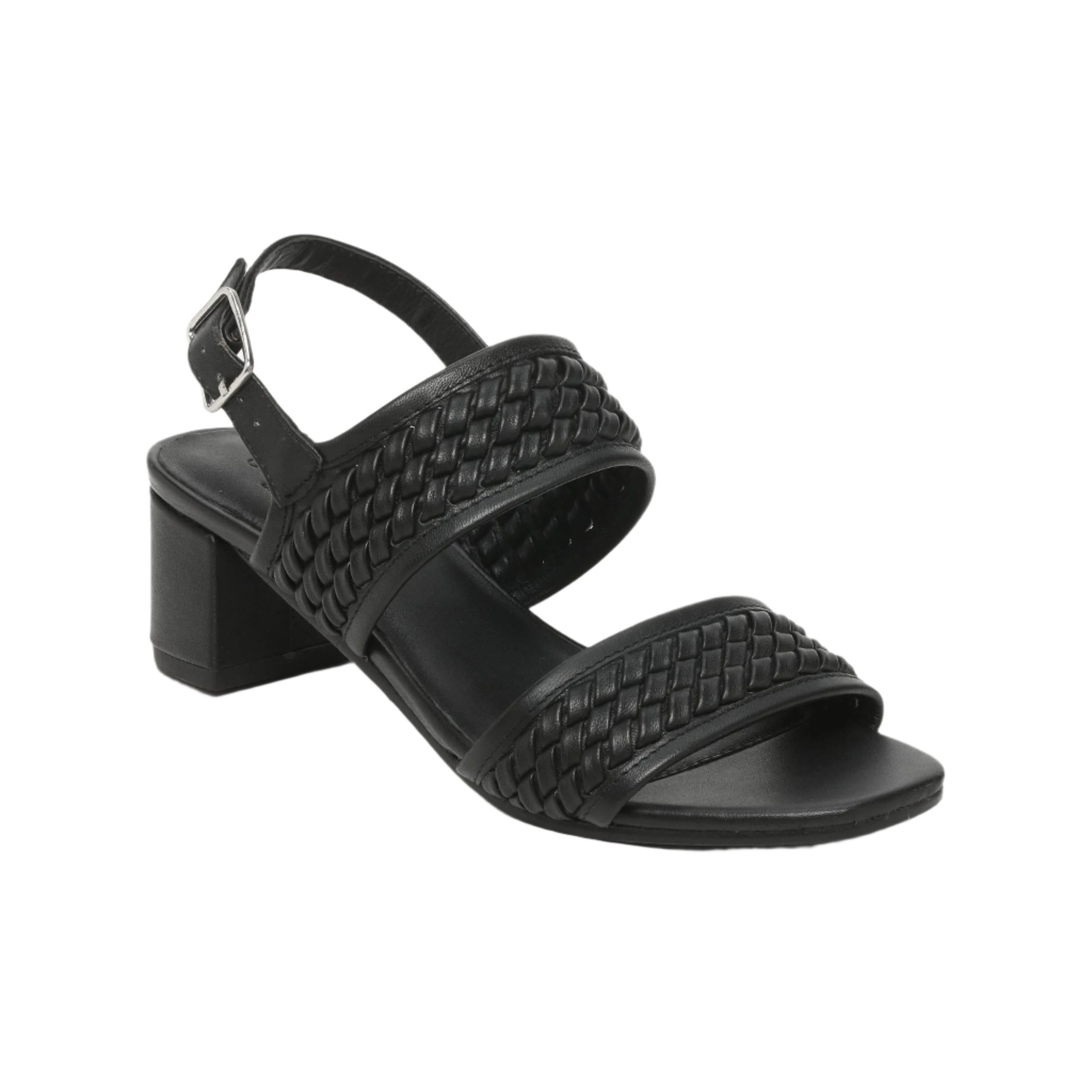 Sandales A Talons Berenice - Noir