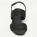 Sandales A Talons Berenice - Noir