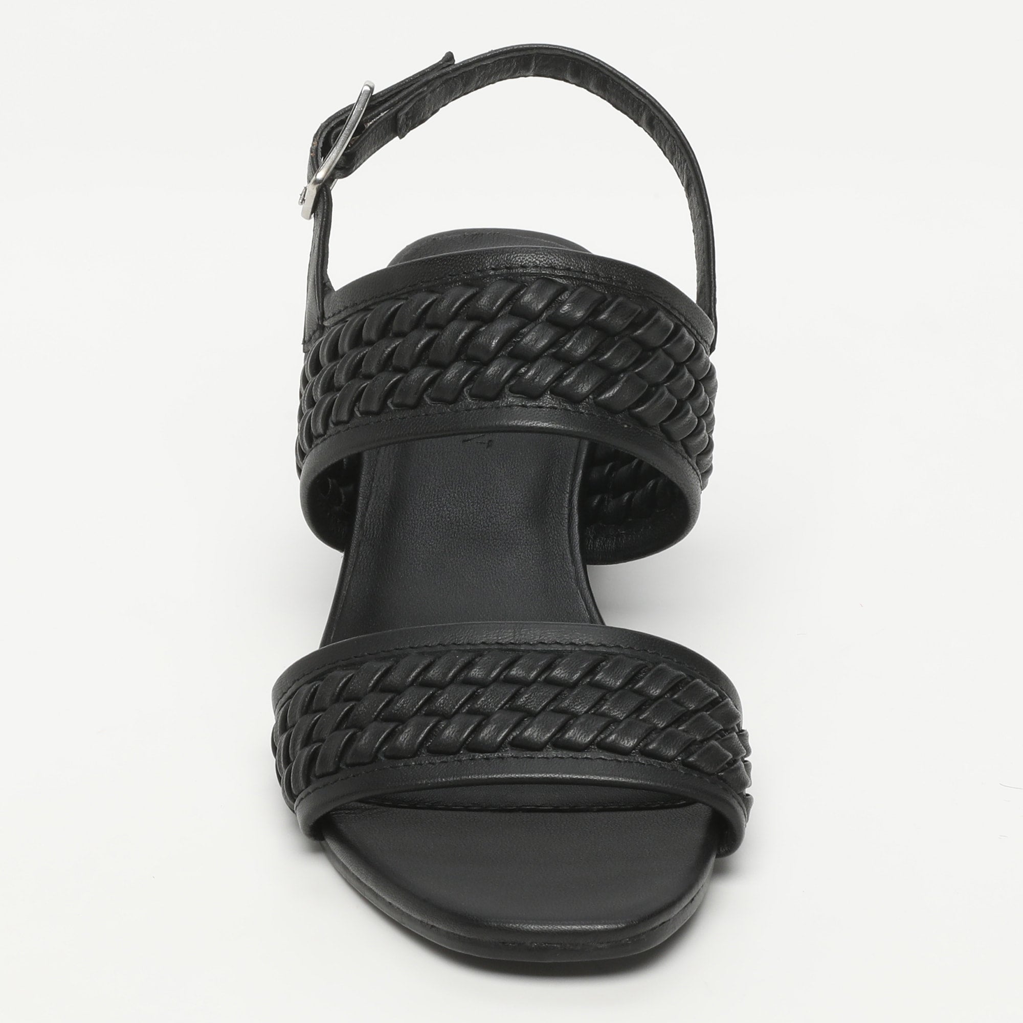 Sandales A Talons Berenice - Noir