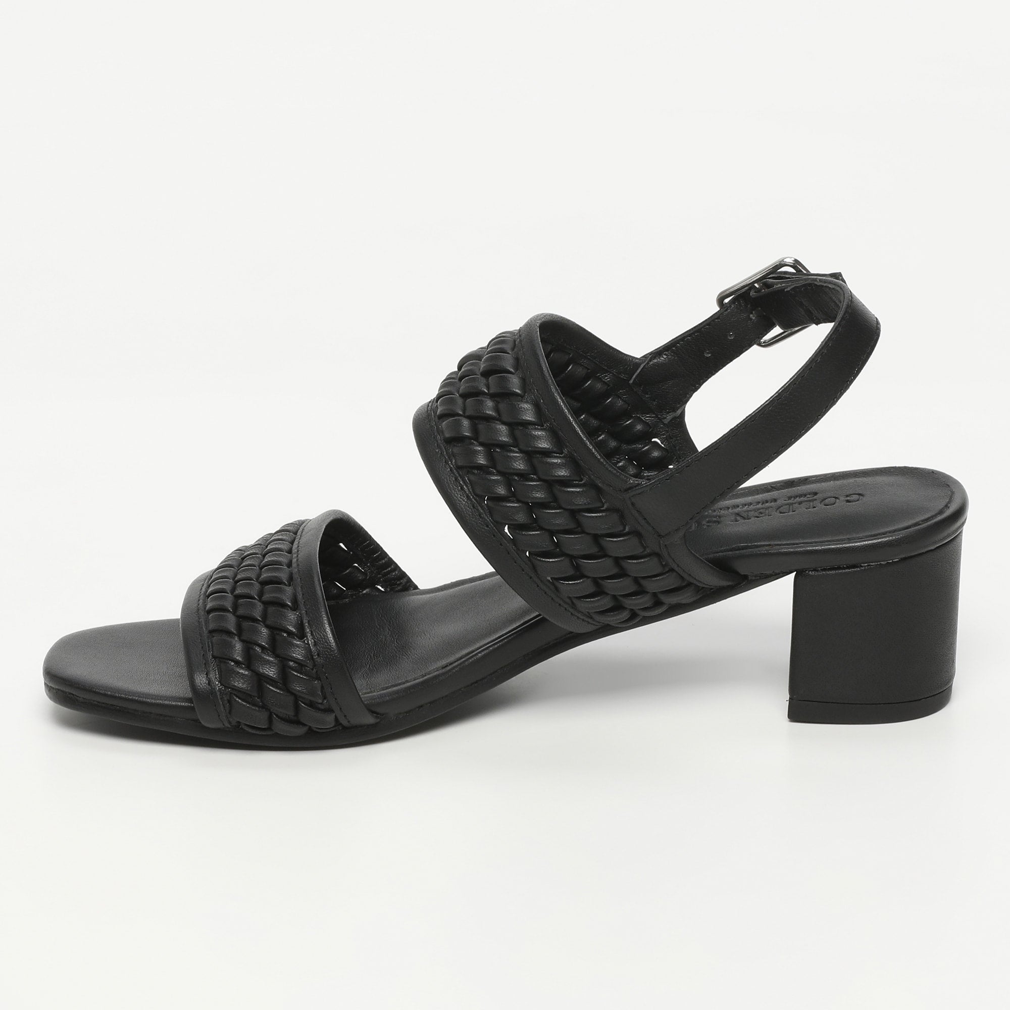 Sandales A Talons Berenice - Noir