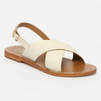Sandales Rosedale - Blanc Croco