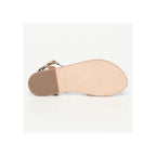 Sandales Amapola - Marron et Leopard