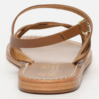 Sandales - Amarice - Camel