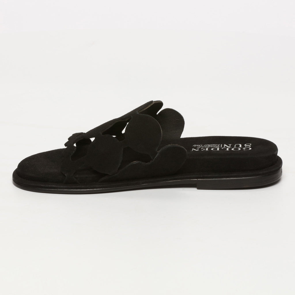 Mules Miel - Noir