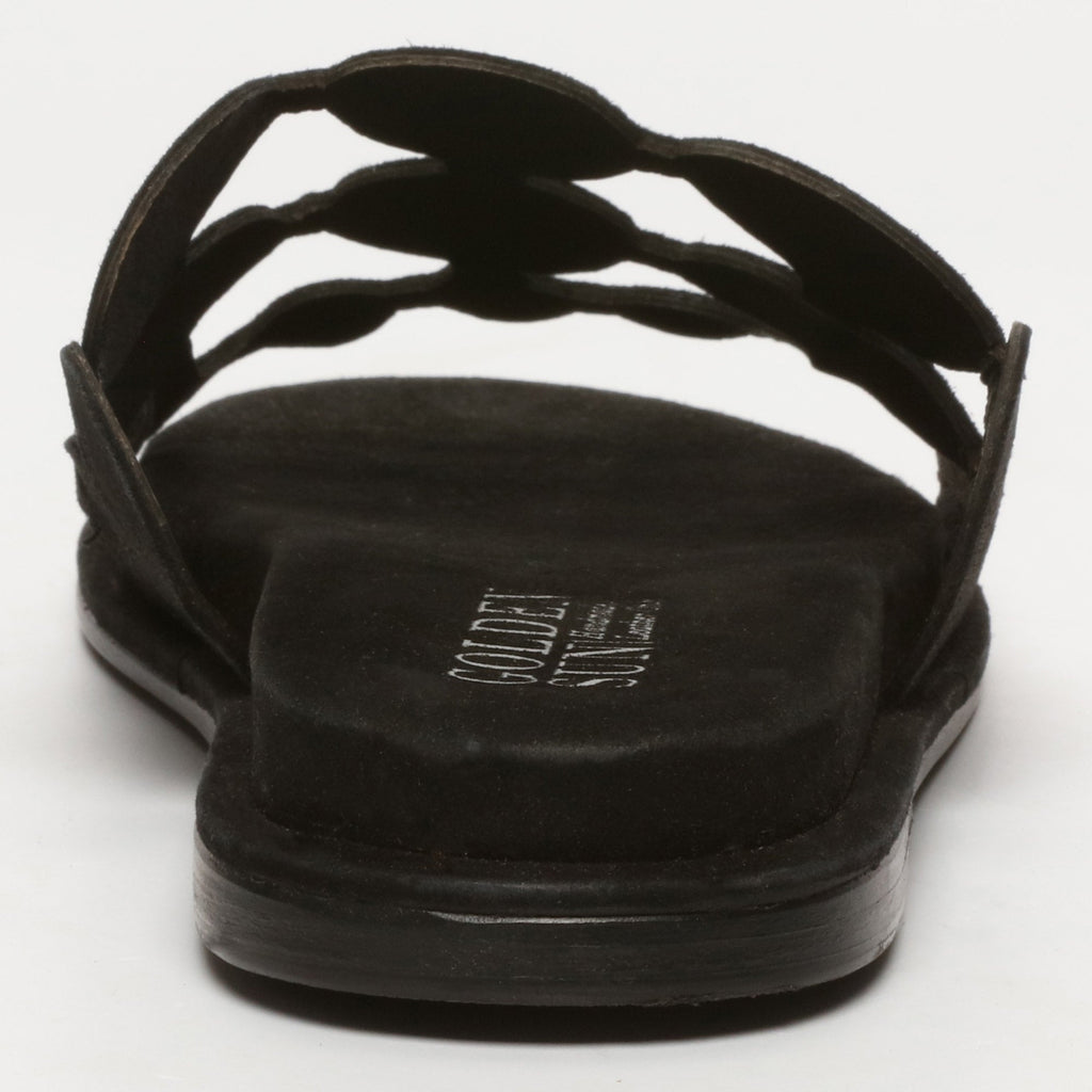 Mules Miel - Noir