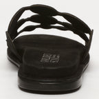Mules Miel - Noir